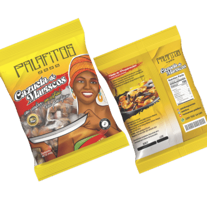 Cazuela de mariscos